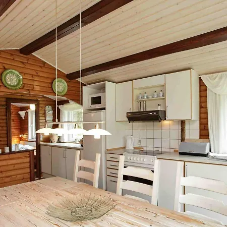 Three-bedroom In Blavand 77 Semesterbostad *