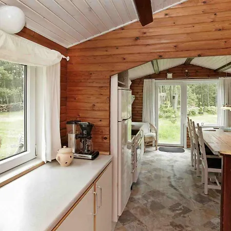 Three-bedroom In Blavand 77 Semesterbostad *