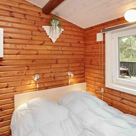 Three-bedroom Holiday In Blavand 77