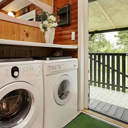 Three-bedroom Holiday In Blavand 77 * Ho
