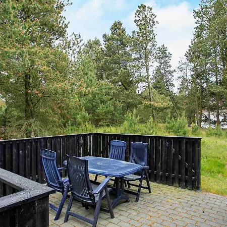 Semesterbostad Three-bedroom In Blavand 77